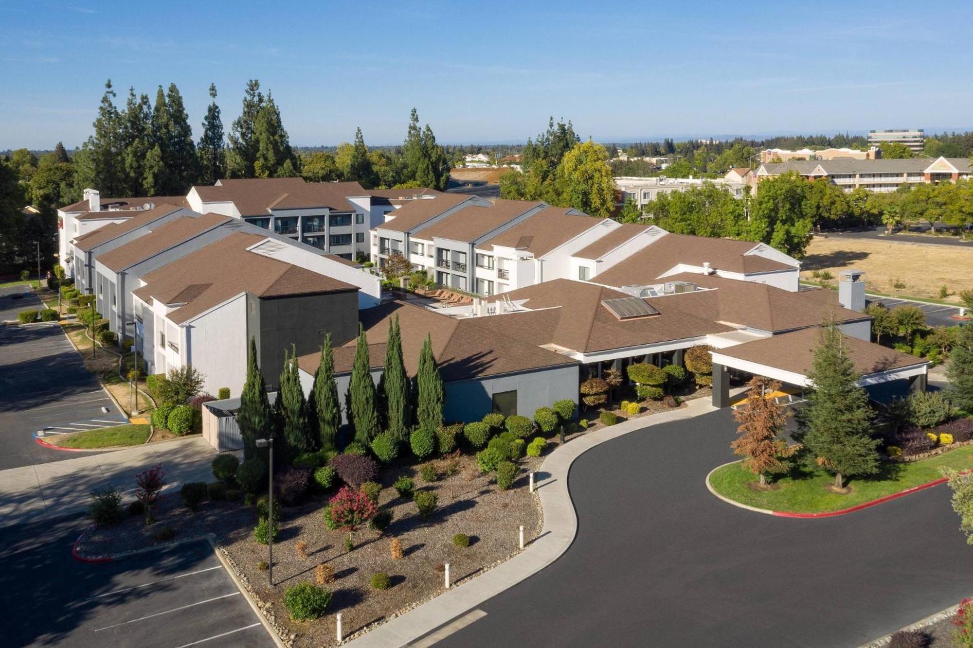 Courtyard Sacramento Rancho Cordova Hotel Luaran gambar