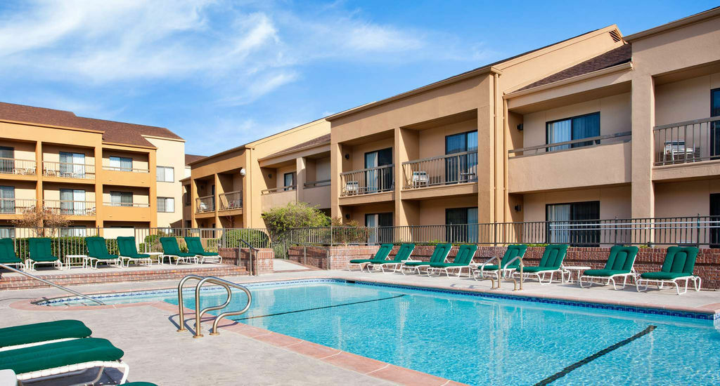 Courtyard Sacramento Rancho Cordova Hotel Luaran gambar